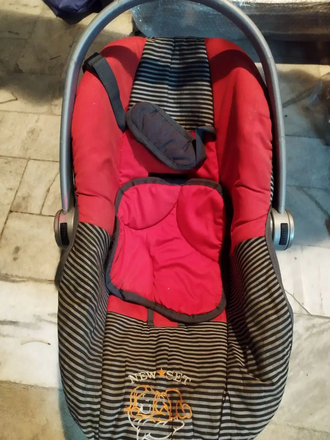 کریر|کالسکه و لوازم جانبی|قرچک, مهدیه|دیوار