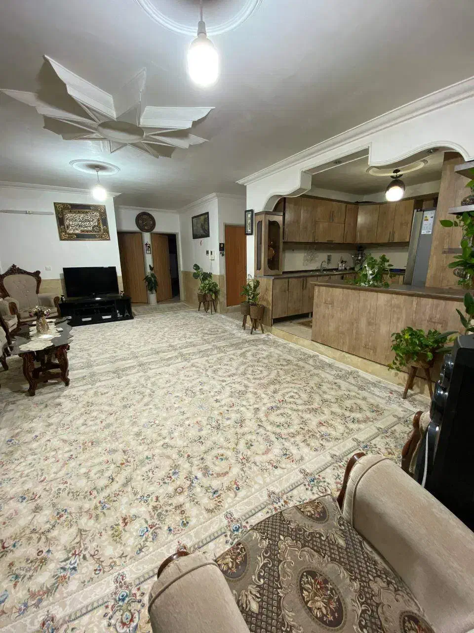 آپارتمان ۹۴متری شخصی بلوار محمودی کوچه ۵|فروش آپارتمان|گلپایگان, |دیوار