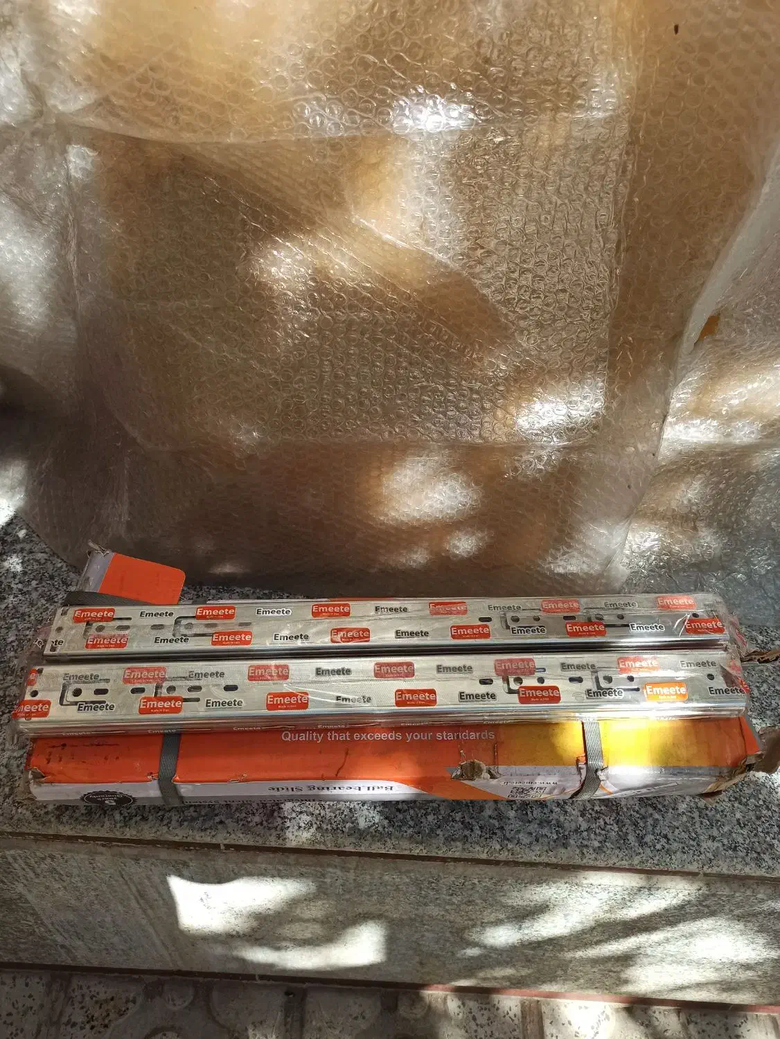 ریل 50سانتی کابینت|مصالح و تجهیزات ساختمان|سلماس, |دیوار