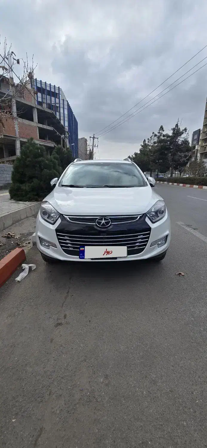 جک s5 اتوماتیک ۱۴۰۲|خودرو سواری و وانت|ارومیه, |دیوار