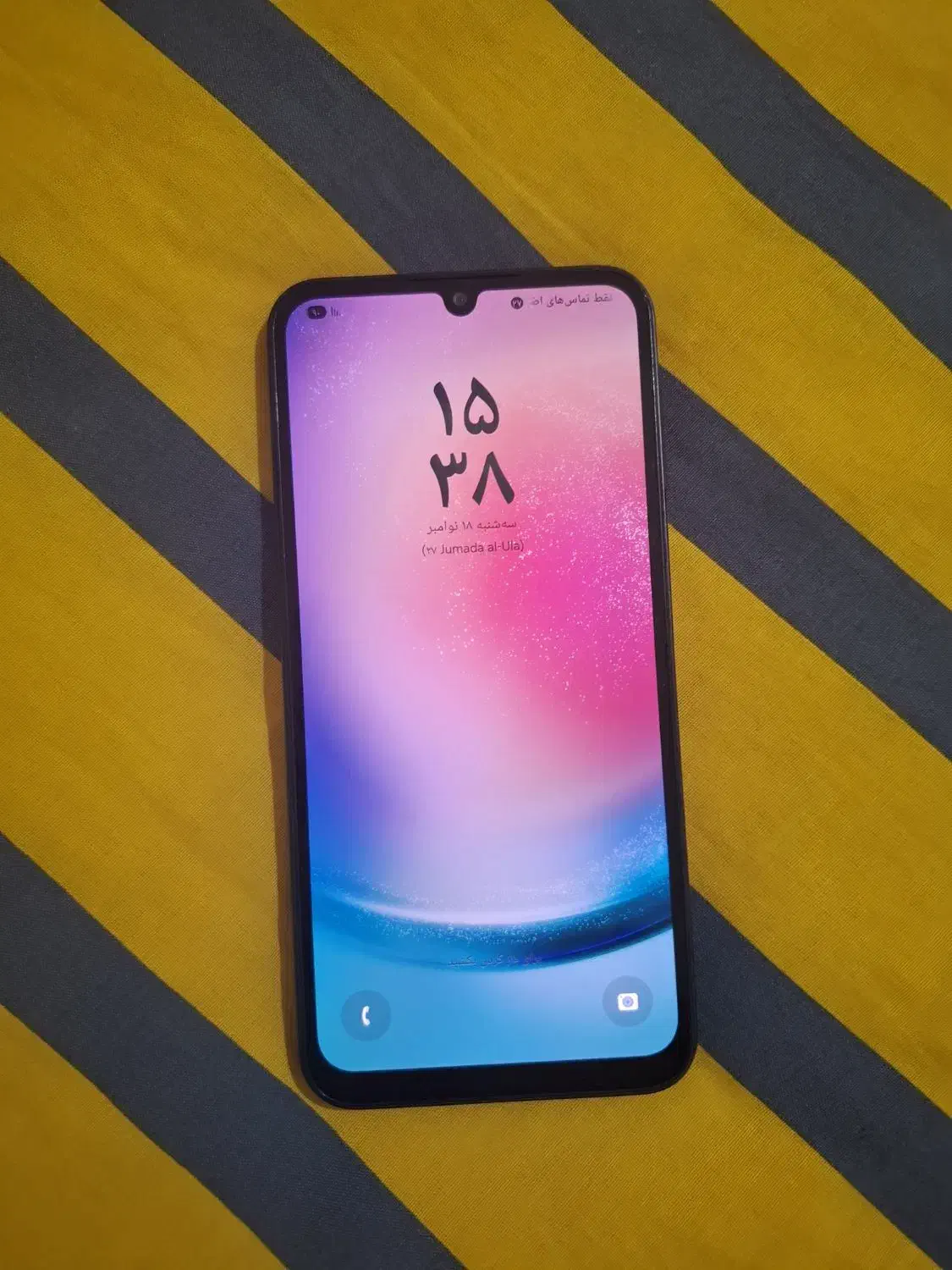سامسونگ galaxy A24|موبایل|سلماس, |دیوار