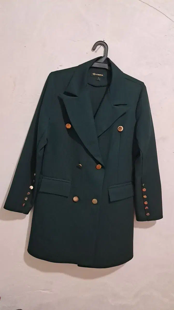 مانتو و شلوار سایز 3 یا همان 44|لباس|نورآباد, |دیوار