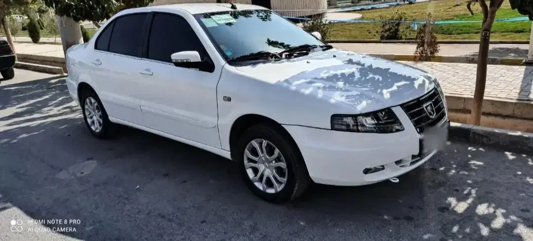 سمند سورن EF7 (اقساط)|خودرو سواری و وانت|تهران, نارمک|دیوار