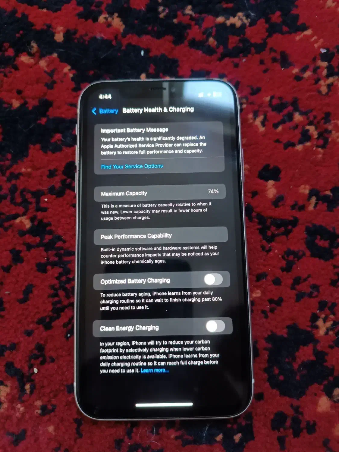 ایفون 11 ..128..دوسیم|موبایل|مهاباد (آذربایجان غربی), |دیوار