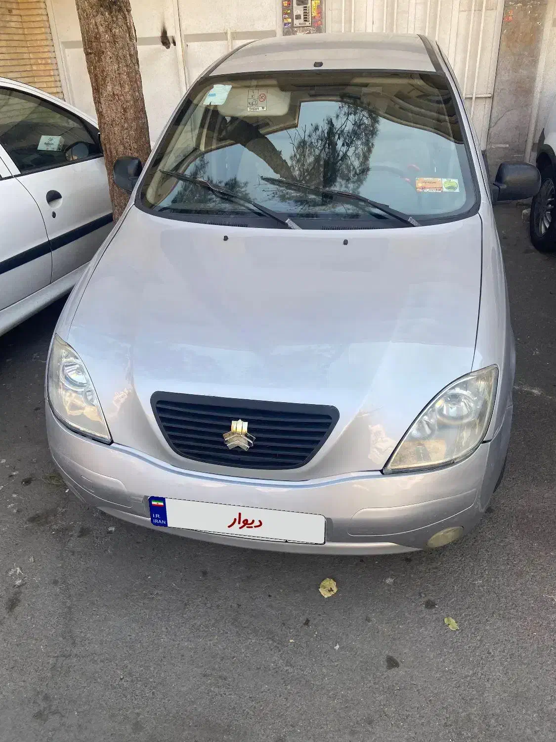 تیبا ۲ مدل ۹۵|خودرو سواری و وانت|بوشهر, |دیوار