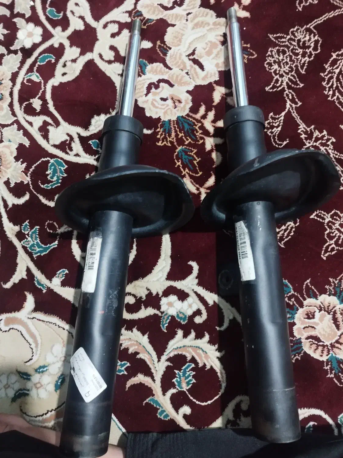 کمک فنر فابریک 206.207|قطعات یدکی و لوازم جانبی|کرمانشاه, |دیوار