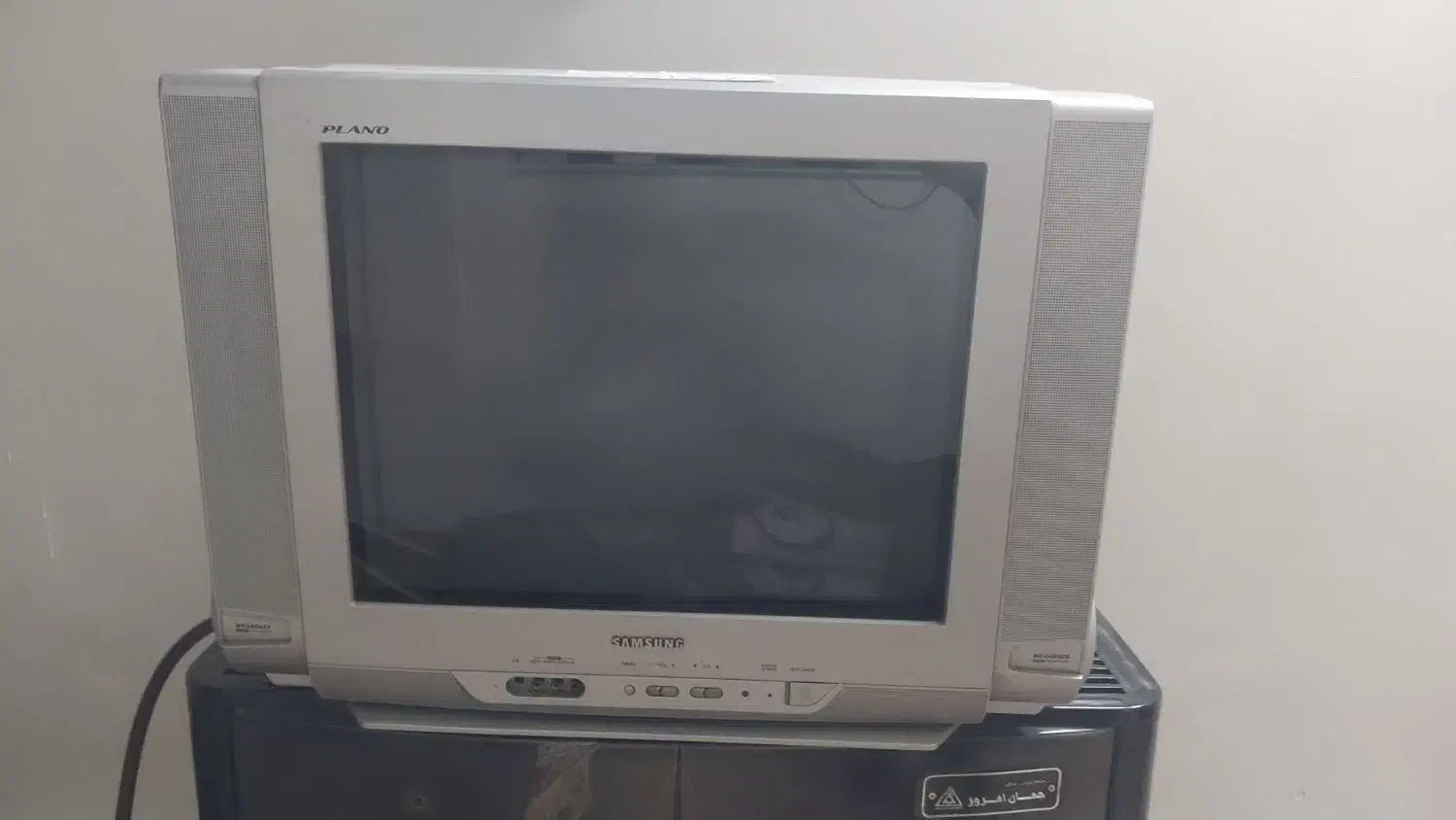 تلویزیون ۲۱ اینچ سامسونگ|تلویزیون و پروژکتور|تهران, مینای جنوبی|دیوار