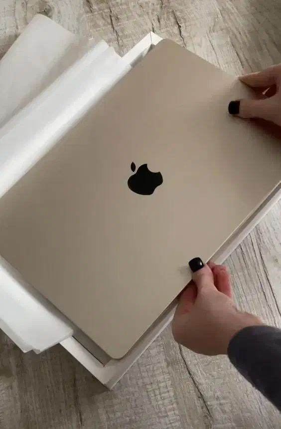 مک بوک اپل اکبند با گارانتی اصلی و اقساط|رایانه همراه|نیشابور, محله میدان باغات|دیوار