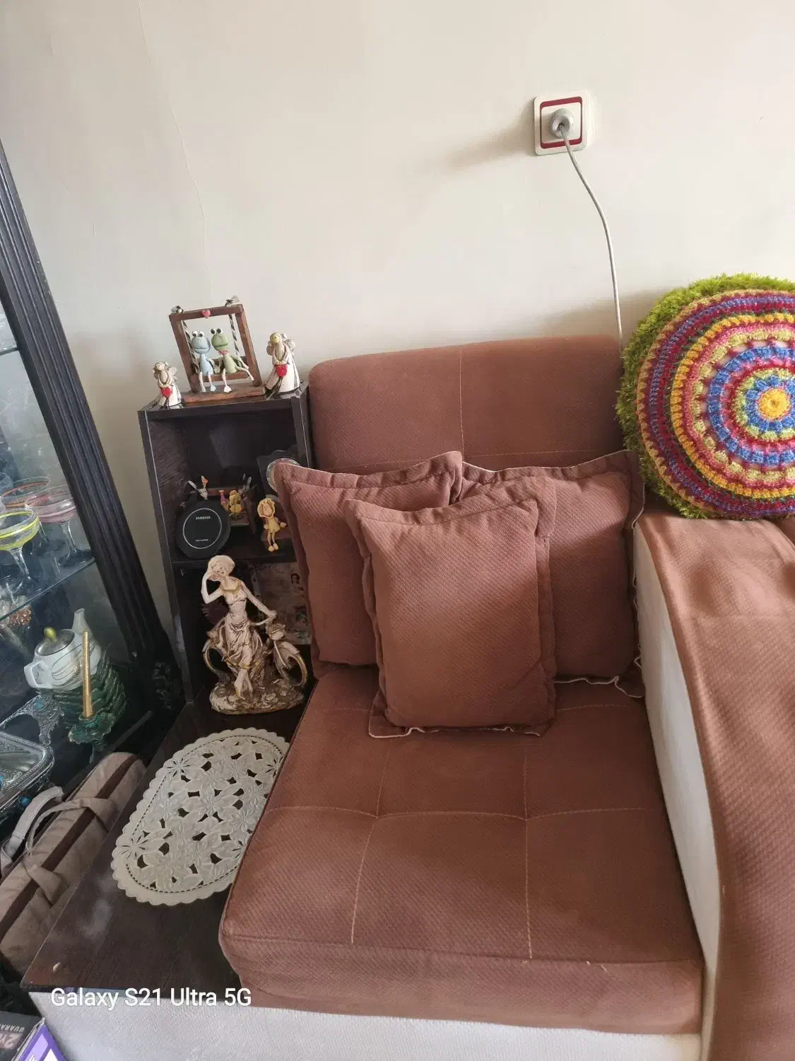 مبل ال|مبلمان خانگی و میز عسلی|فولادشهر, B1|دیوار