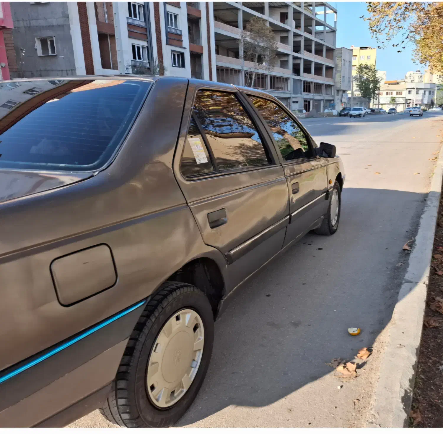 پژو 405 GLX موتور 2000|خودرو سواری و وانت|گنبد کاووس, |دیوار
