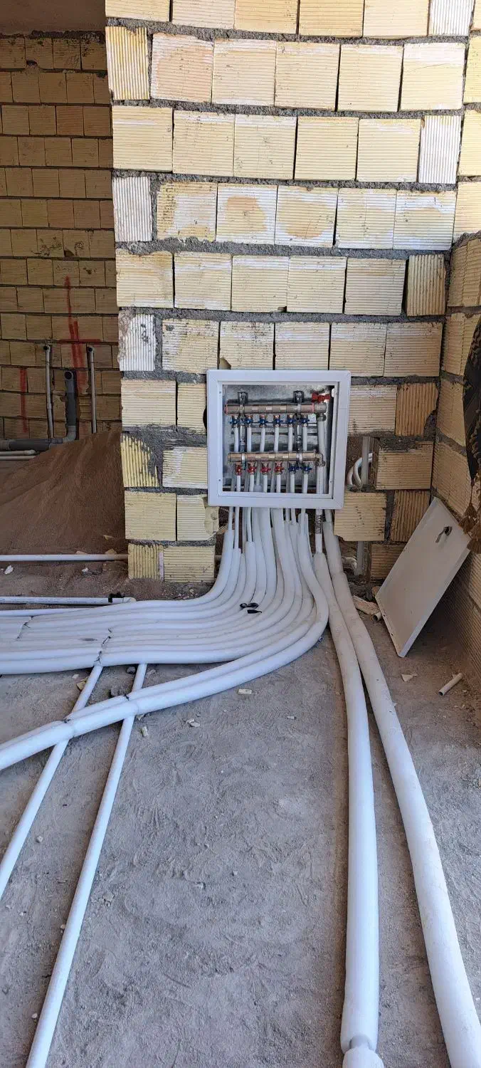 لوله کشی و خدمات تاسیسات ساختمان|خدمات پیشه و مهارت|فلاورجان, |دیوار