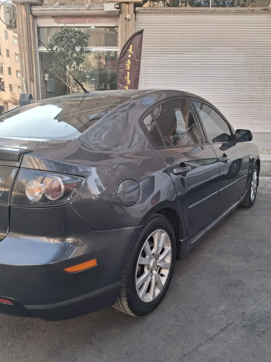 مزدا ۳ تیپ ۳ مدل ۸۷|خودرو سواری و وانت|کرج, دولت‌آباد|دیوار