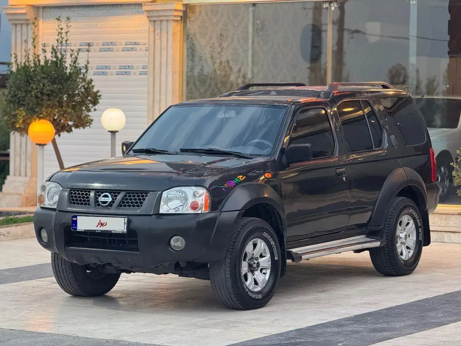 رونیز ۸۲ آفرود نرفته|خودرو سواری و وانت|چمستان, |دیوار