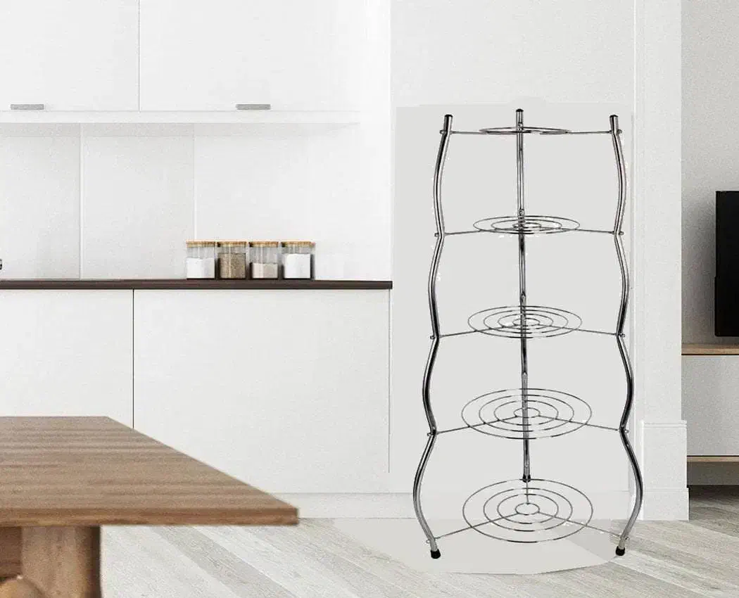 استند جا قابلمه ای ۶ طبقه|آبچکان و نظمدهنده ظروف|پرند, فاز ۱|دیوار