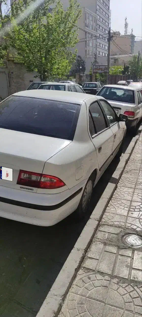 سمند ef7 بنزینی|خودرو سواری و وانت|رباط‌کریم, مسکن مهر آبشناسان|دیوار