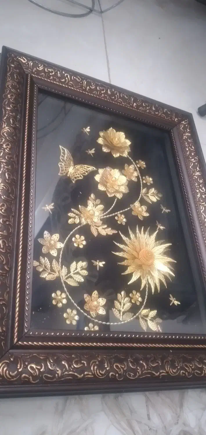 تابلوی تزئینی|آب‌چکان و نظم‌دهنده ظروف|شوشتر, |دیوار