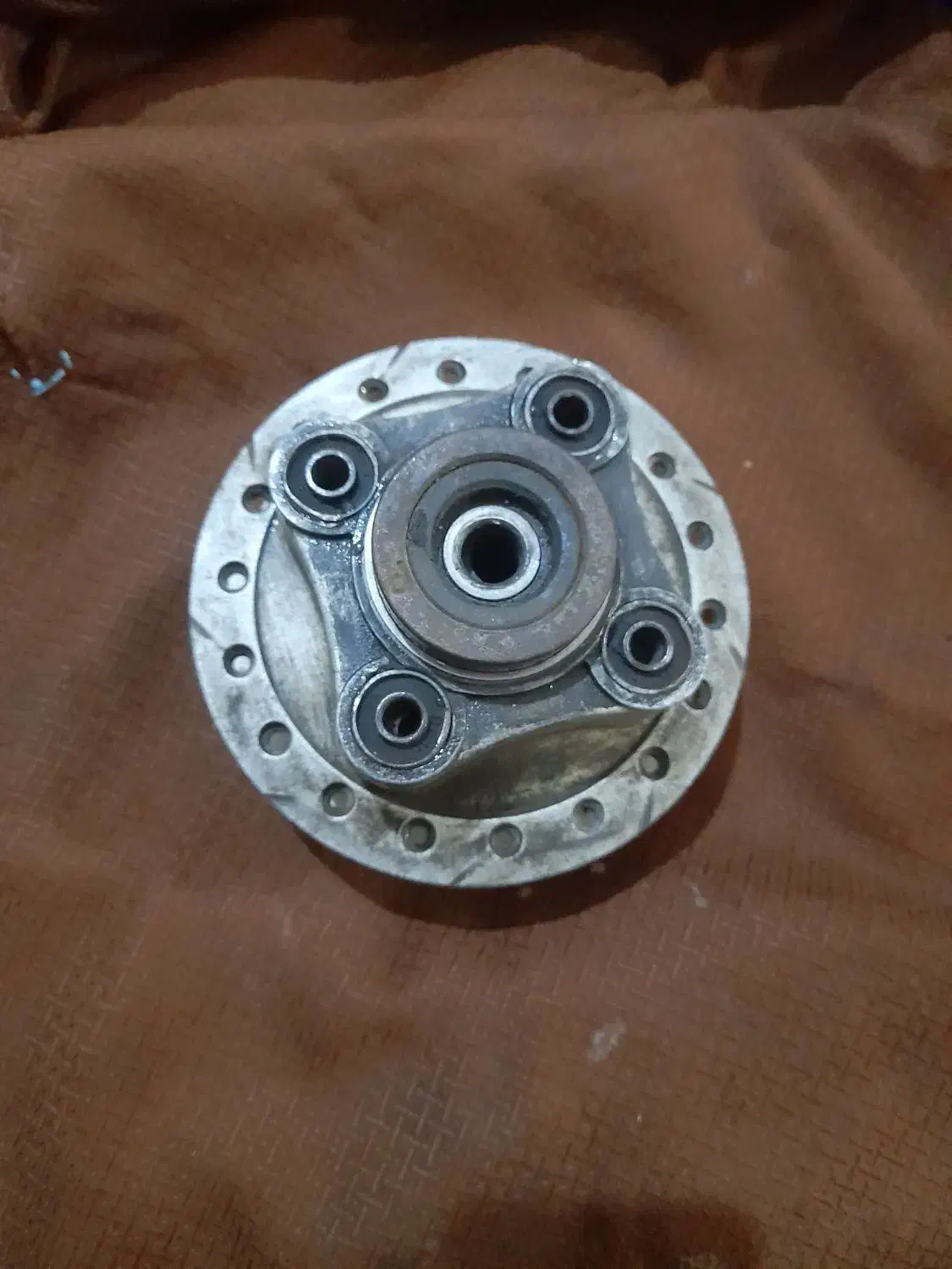 کمکفنرموتوروتوپیعقب|قطعات یدکی و لوازم جانبی|ملایر, |دیوار