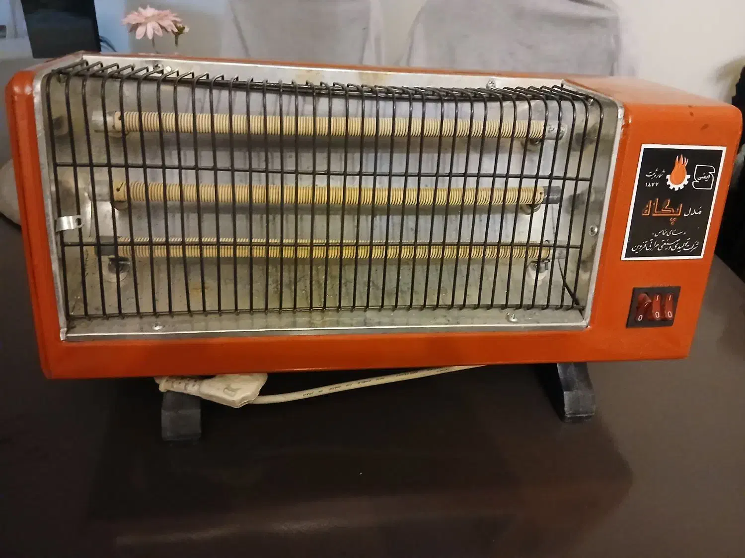 بخاری برقی|بخاری، هیتر، شومینه|تهران, نیروی دریایی|دیوار
