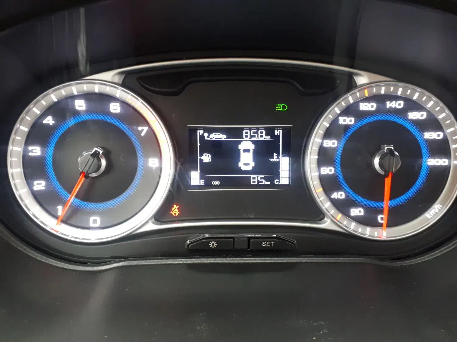 کوییک s مدل 1404 خشک ۸۵ گانه گارانتی فعال|خودرو سواری و وانت|خرمآباد, |دیوار