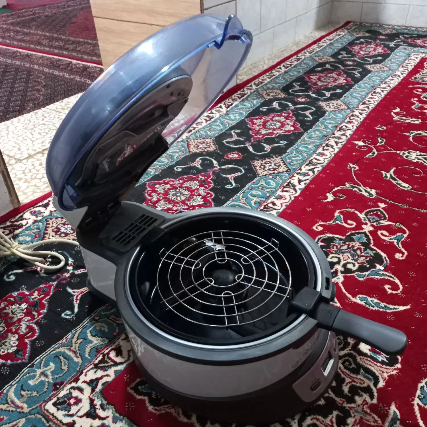 سرخ کن توستر|اجاق گاز و لوازم برقی پخت‌وپز|بروجرد, |دیوار