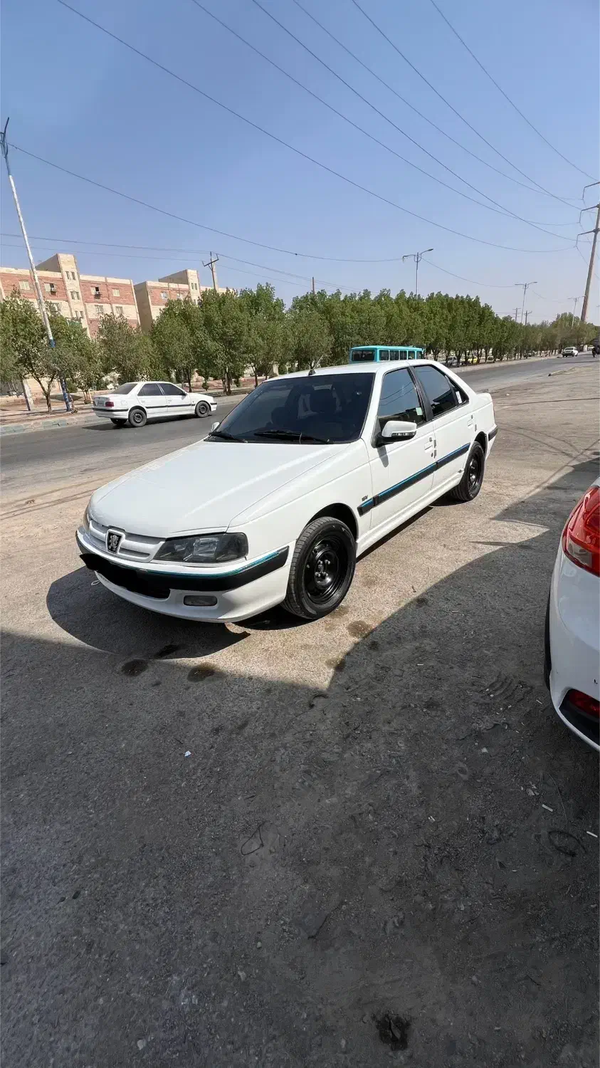 پارس tu5لوازمی ۹۷اتاق تعویض|خودرو سواری و وانت|خرمشهر, |دیوار