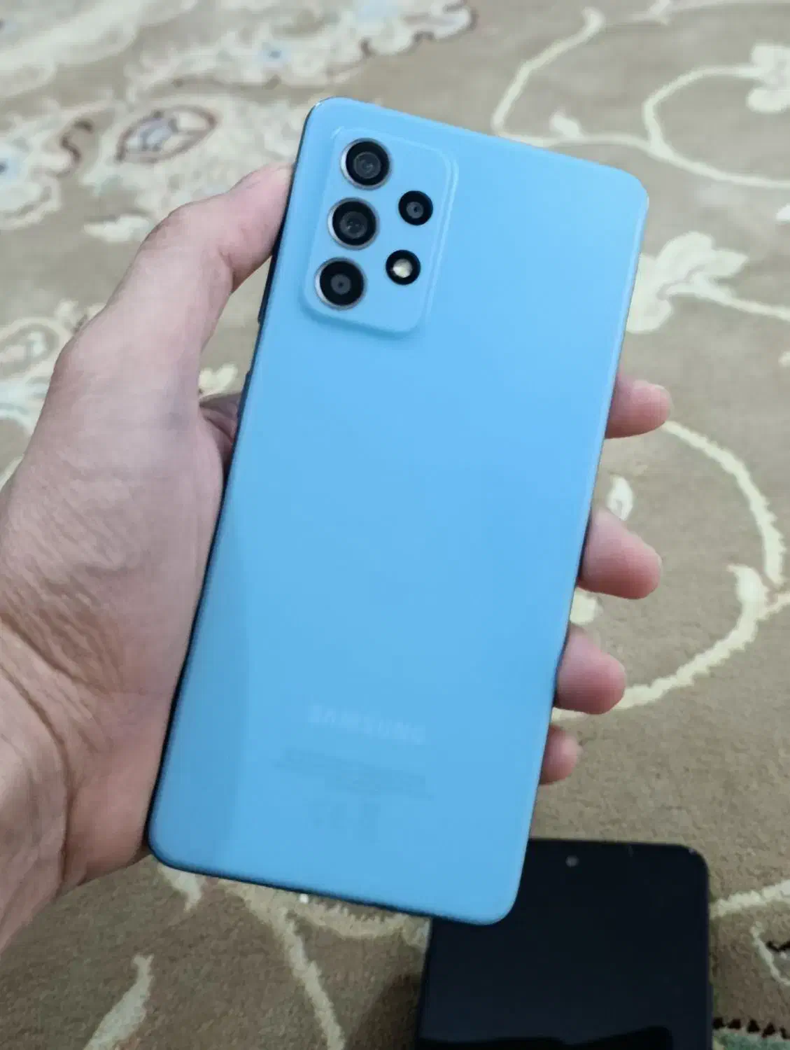 a52 128 RAm 8|موبایل|محمدشهر, شهرک پیام (مهرالبرز)|دیوار