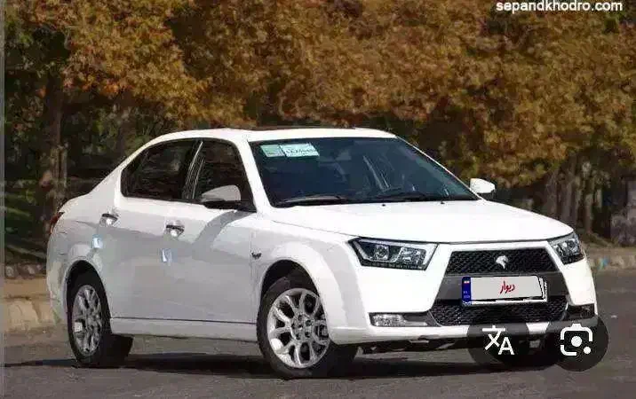 ماشین دنا پلاس شش دنده معمولی خشک موتور ef7|خودرو سواری و وانت|تربت جام, معدآباد|دیوار