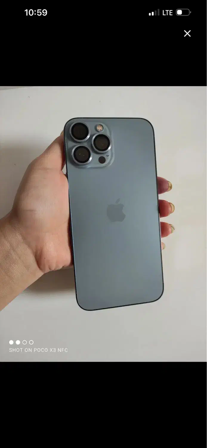 13 pro max 256|موبایل|بیرجند, |دیوار