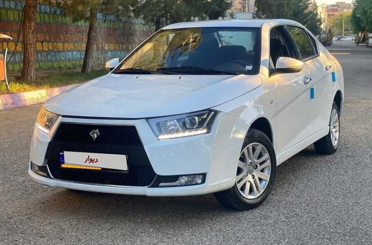 دنا 6 سرعته|خودرو سواری و وانت|کرج, اتحاد|دیوار