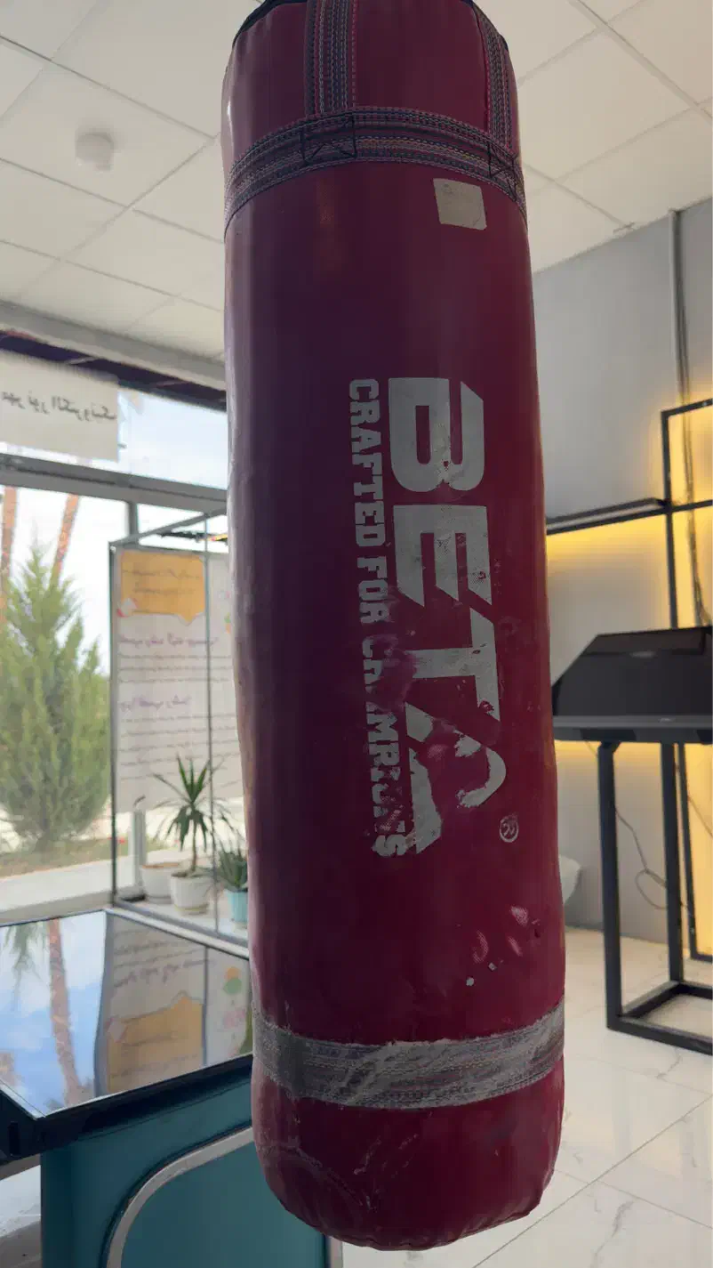 تاب چوبی و کیسه بوکس|صندلی و نیمکت|زاهدان, |دیوار