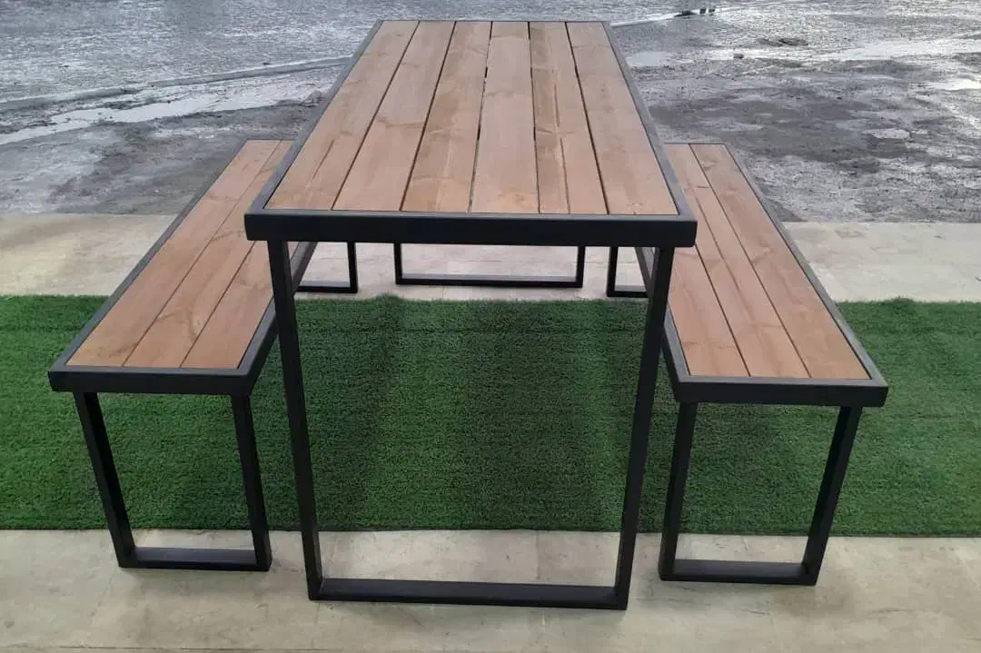 میز و نیمکت|صندلی و نیمکت|چالوس, |دیوار