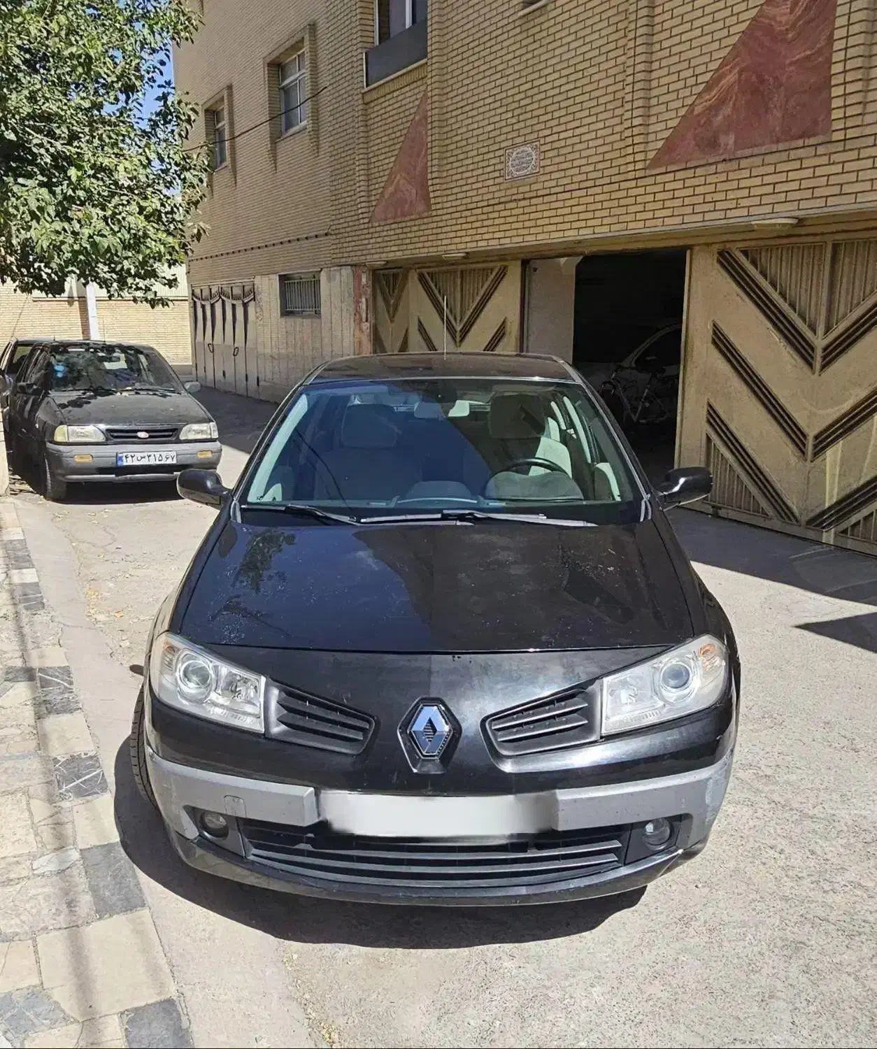 فروش مگان|خودرو سواری و وانت|اصفهان, آهنگران|دیوار