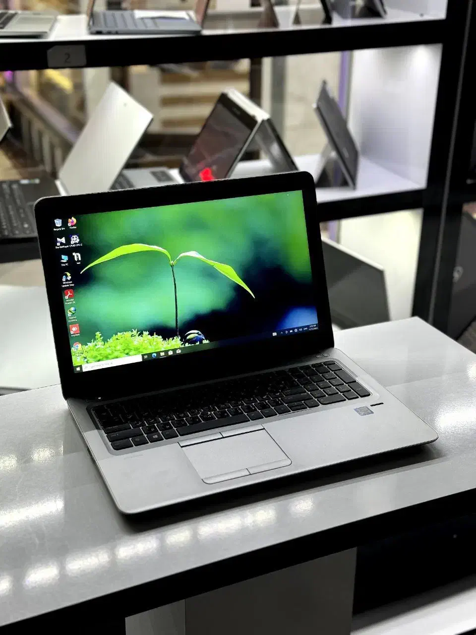 لپتاپ گارانتی دار در حد آکبند / اقساطی|رایانه همراه|تبریز, |دیوار