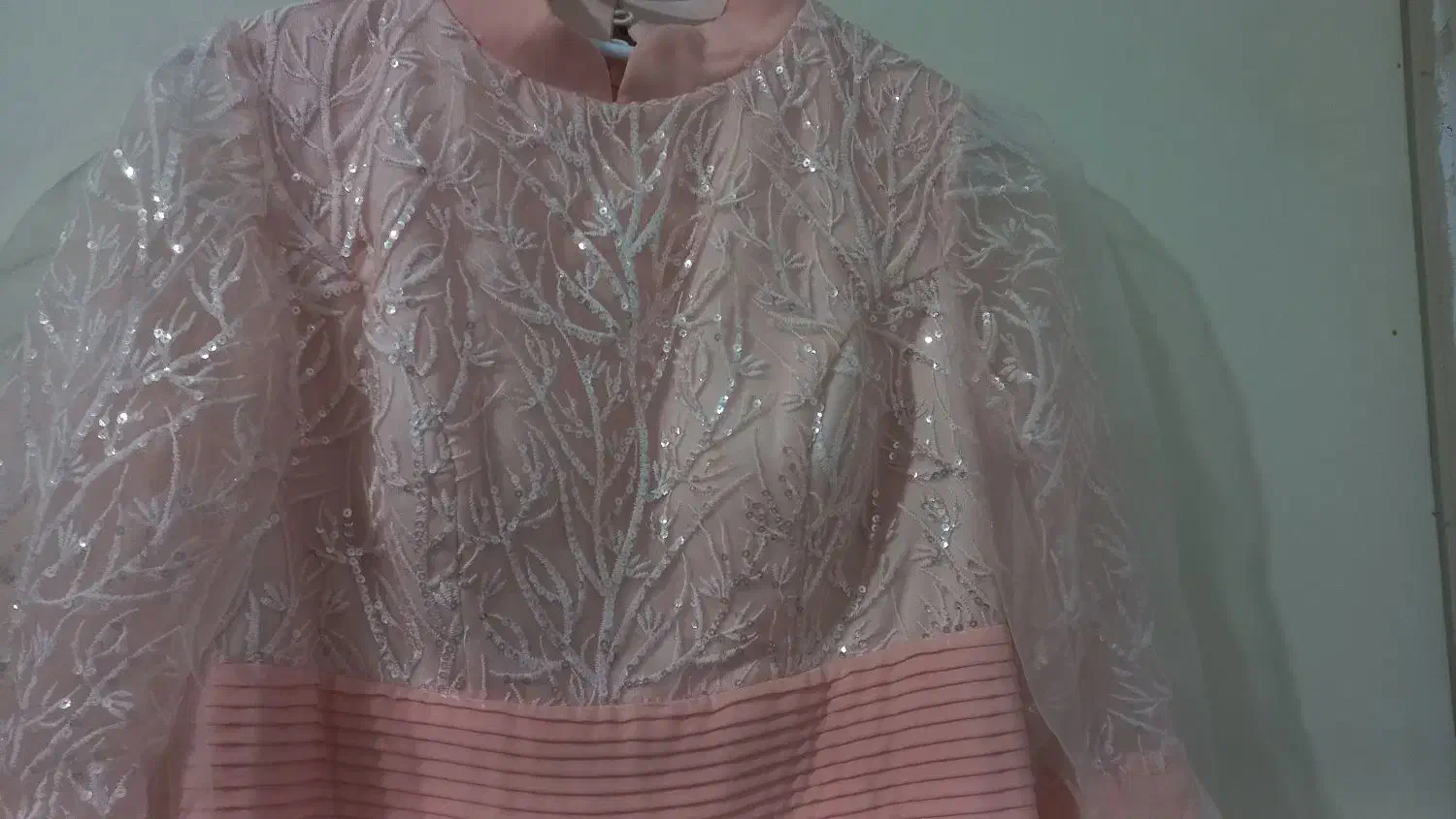 لباس مجلسی پرنسسی|لباس|شیراز, دشت چنار|دیوار