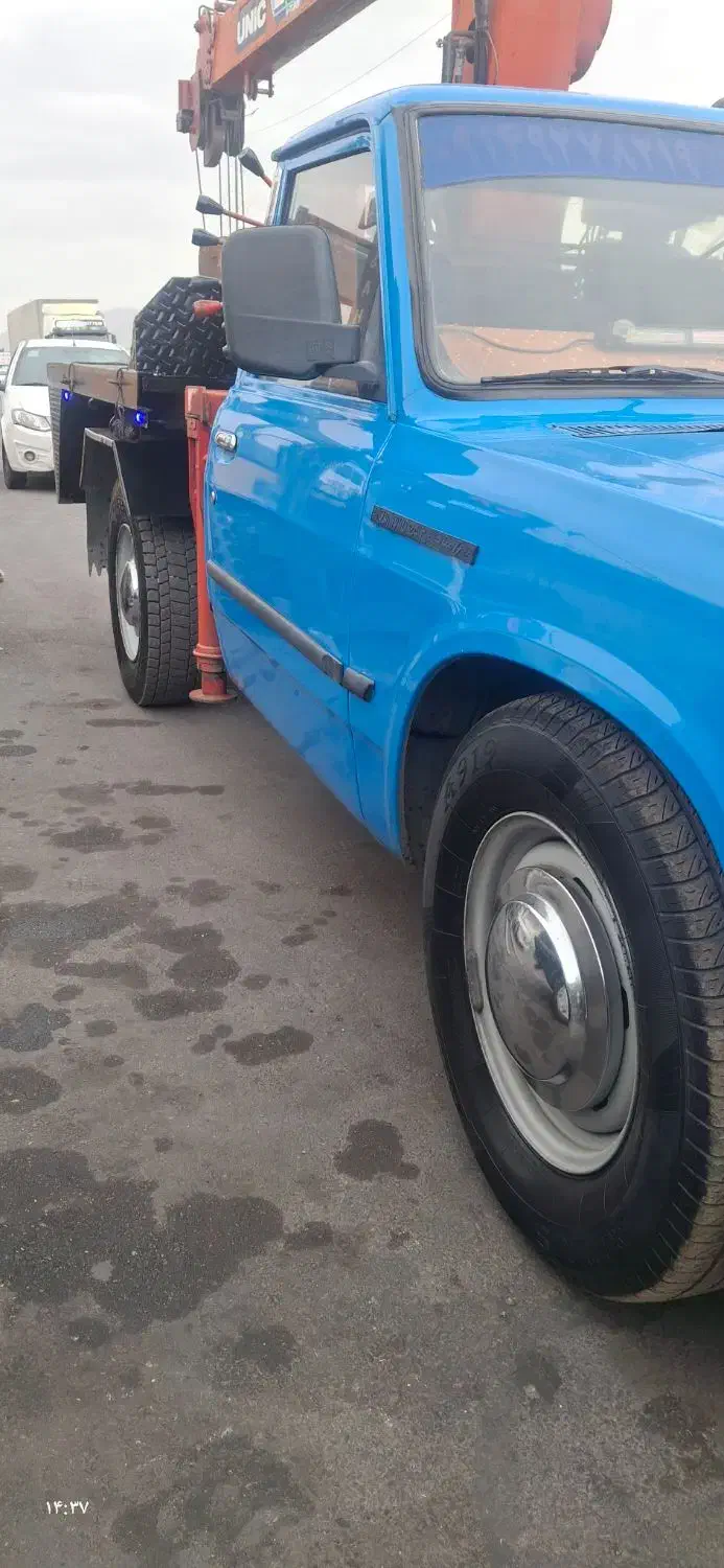 جرثقیل نیسان|خودرو سواری و وانت|تهران, آذربایجان|دیوار