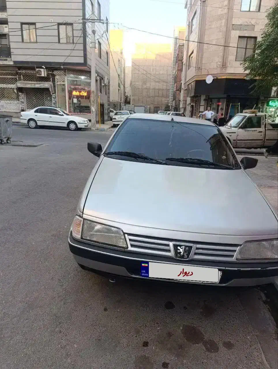 405GLX|خودرو سواری و وانت|پاکدشت, پاکدشت (مامازند)|دیوار