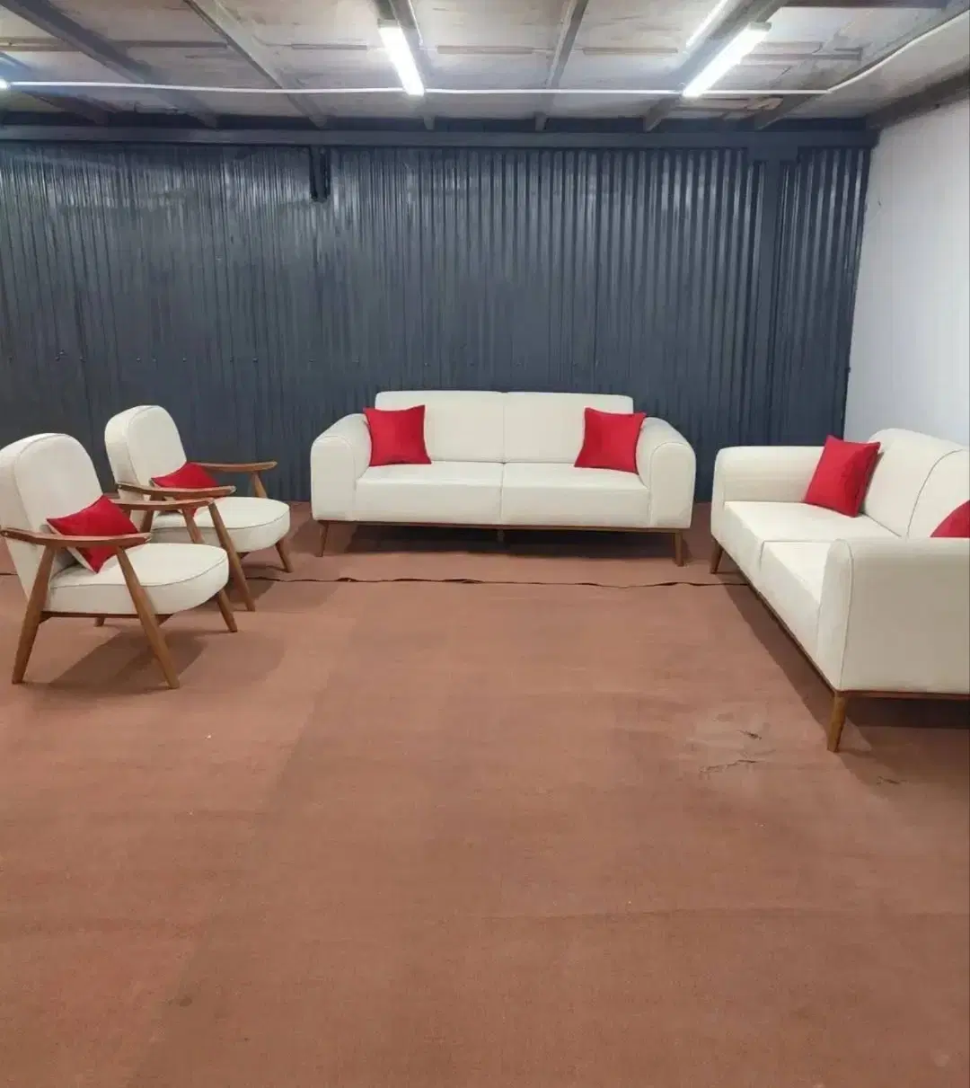 مبل تولیدی مینیمال کد5566 بدون واسطه|مبلمان خانگی و میز عسلی|کرج, شهرک جهان آرا|دیوار