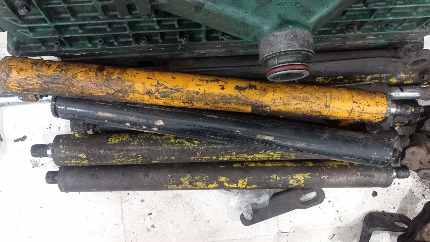 جک هیدولیک|ابزارآلات|آمل, |دیوار