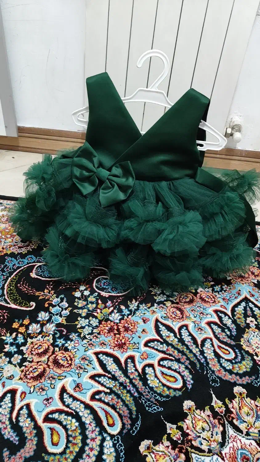 لباس مجلسی بچگانه|کفش و لباس بچه|ری, حمزهآباد|دیوار