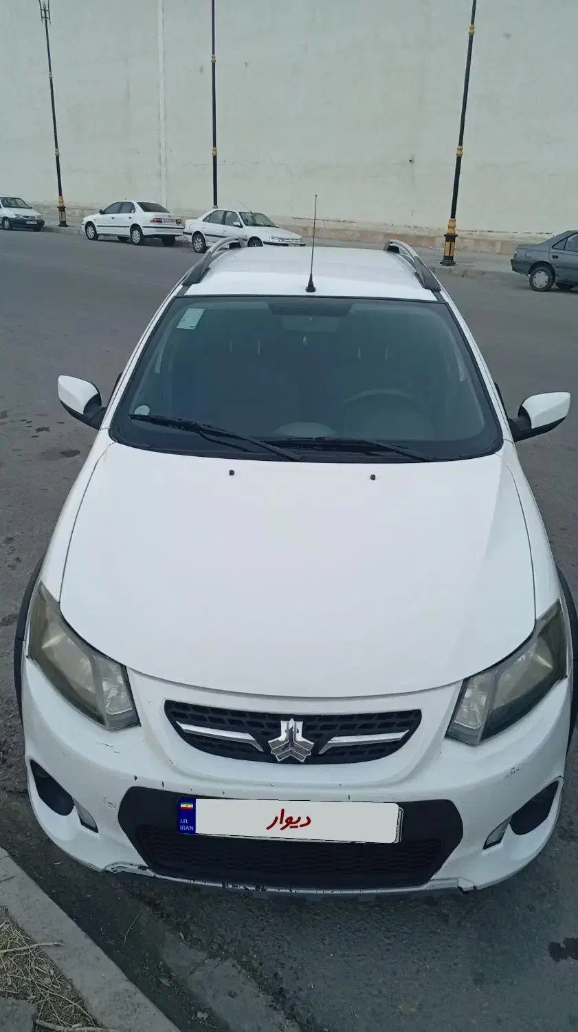 کوییک 1401|خودرو سواری و وانت|قم, خداکرم|دیوار