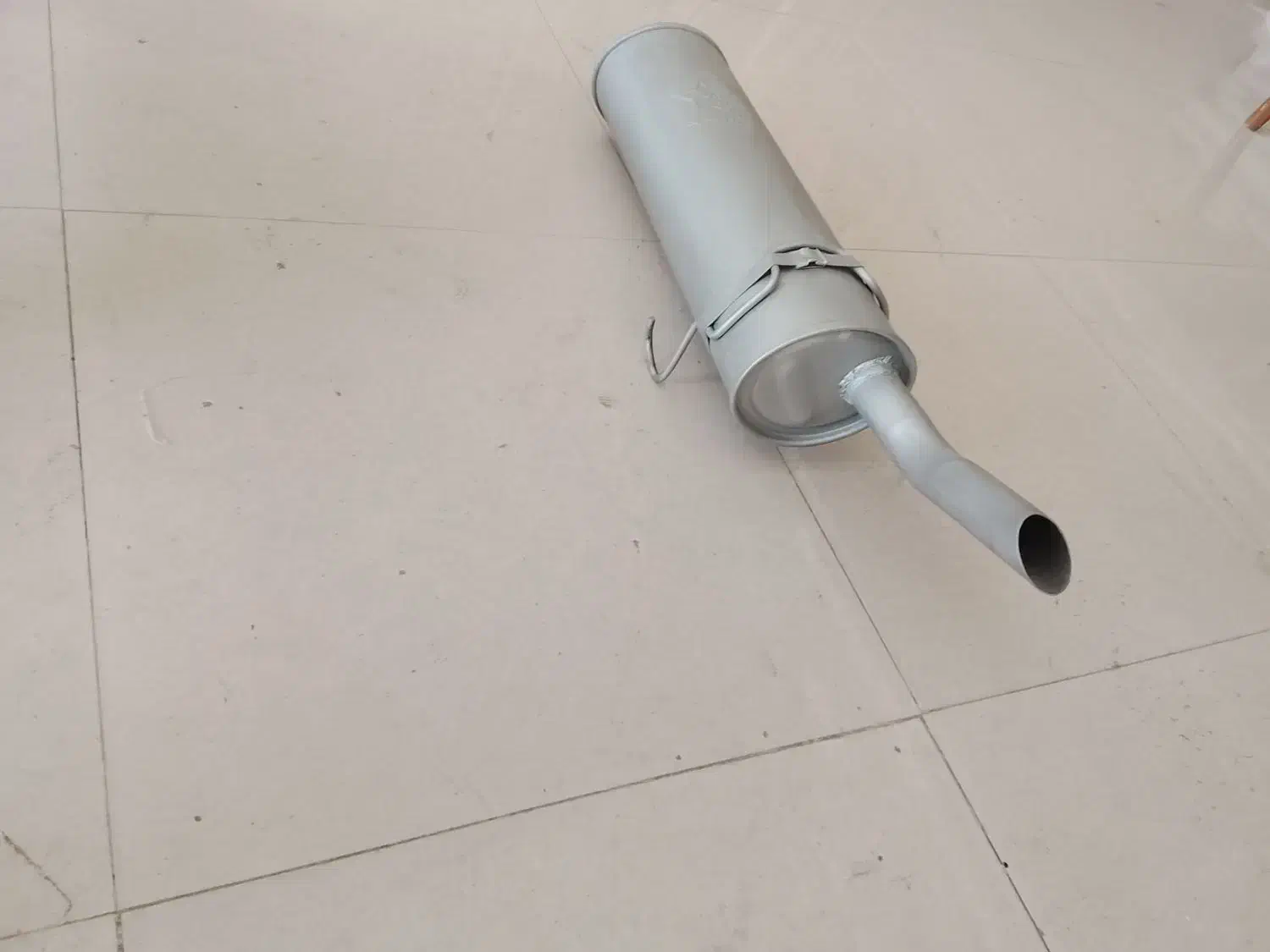 منبع اگزوز بلوچی خیلی خوش صدا|قطعات یدکی و لوازم جانبی|بندر کنگان, |دیوار