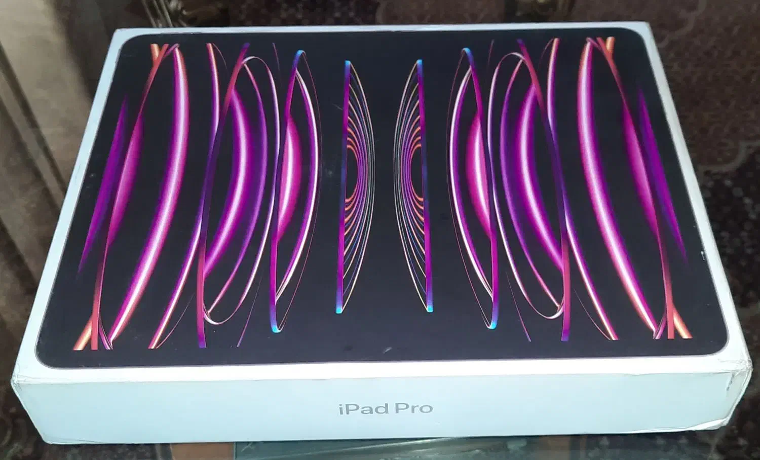 تبلت ipad pro 2022 - 512GB آکبند|تبلت|تهران, اقدسیه|دیوار