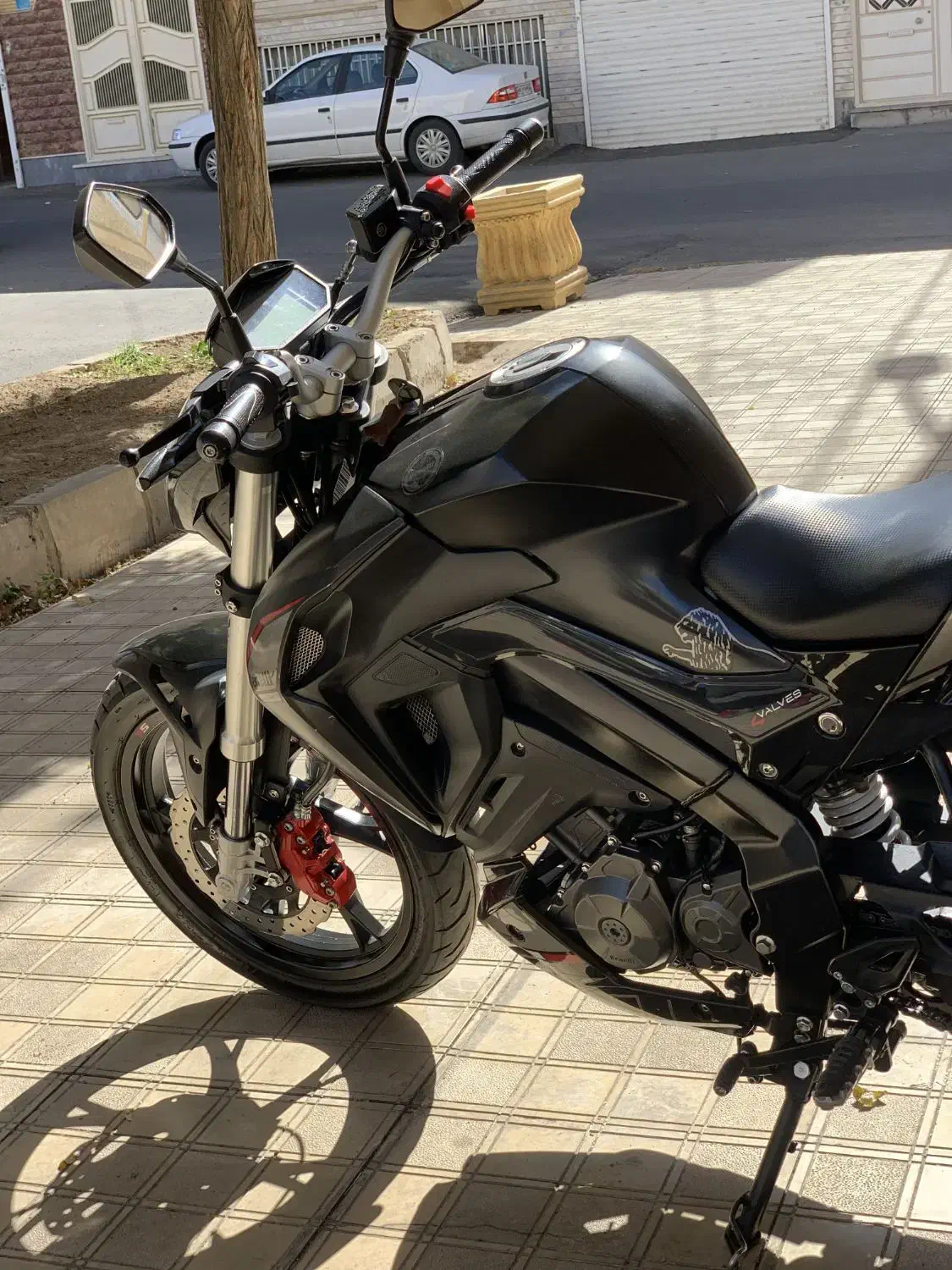 بنلی 180s|موتورسیکلت|تبریز, |دیوار