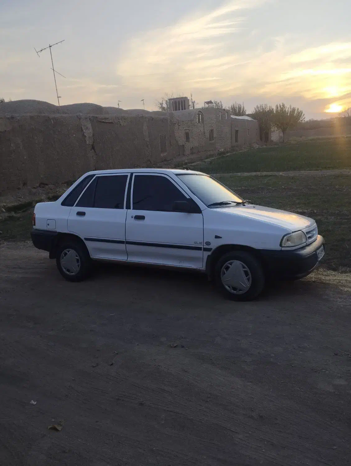 پراید 89|خودرو سواری و وانت|گناباد, |دیوار