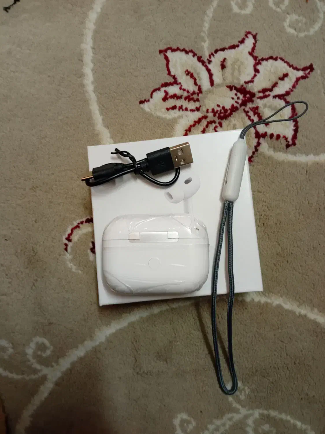 ایرپاد|لوازم جانبی موبایل و تبلت|نجفآباد, یزدانشهر|دیوار