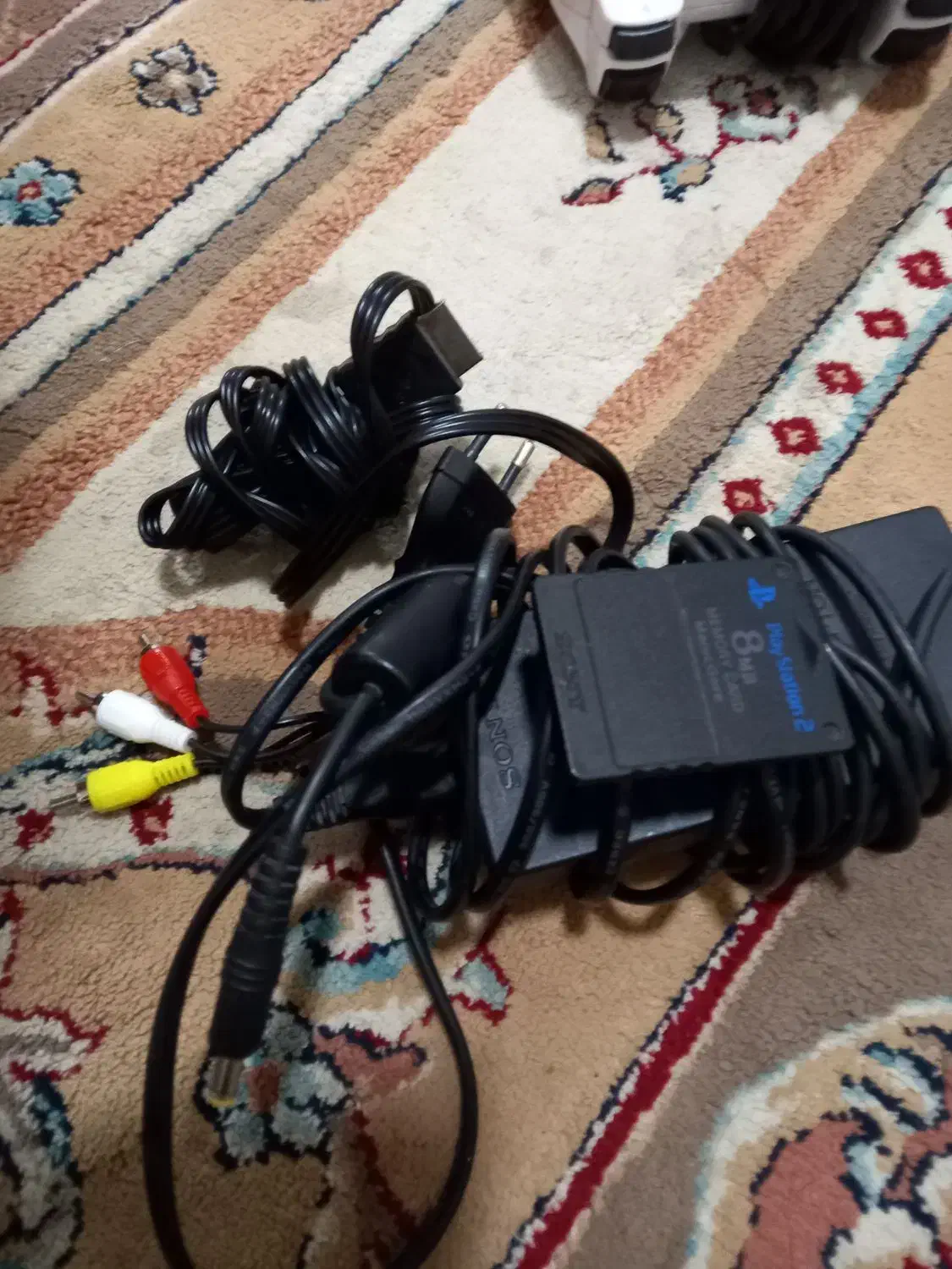 پلی استیشن ۲ تمیز|کنسول، بازی ویدئویی و آنلاین|بافق, |دیوار