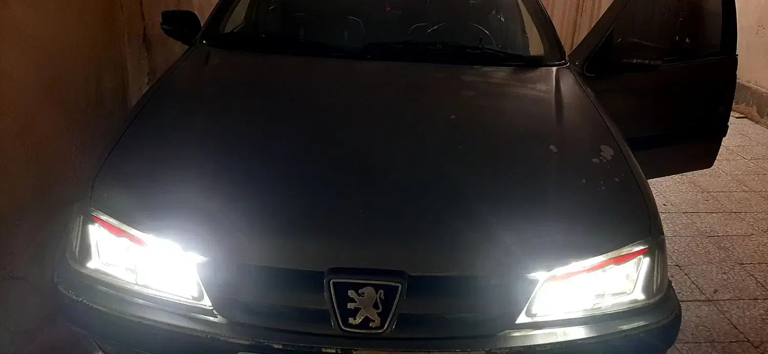 چراغ جلو پارس اسپرت|قطعات یدکی و لوازم جانبی|قزوین, |دیوار