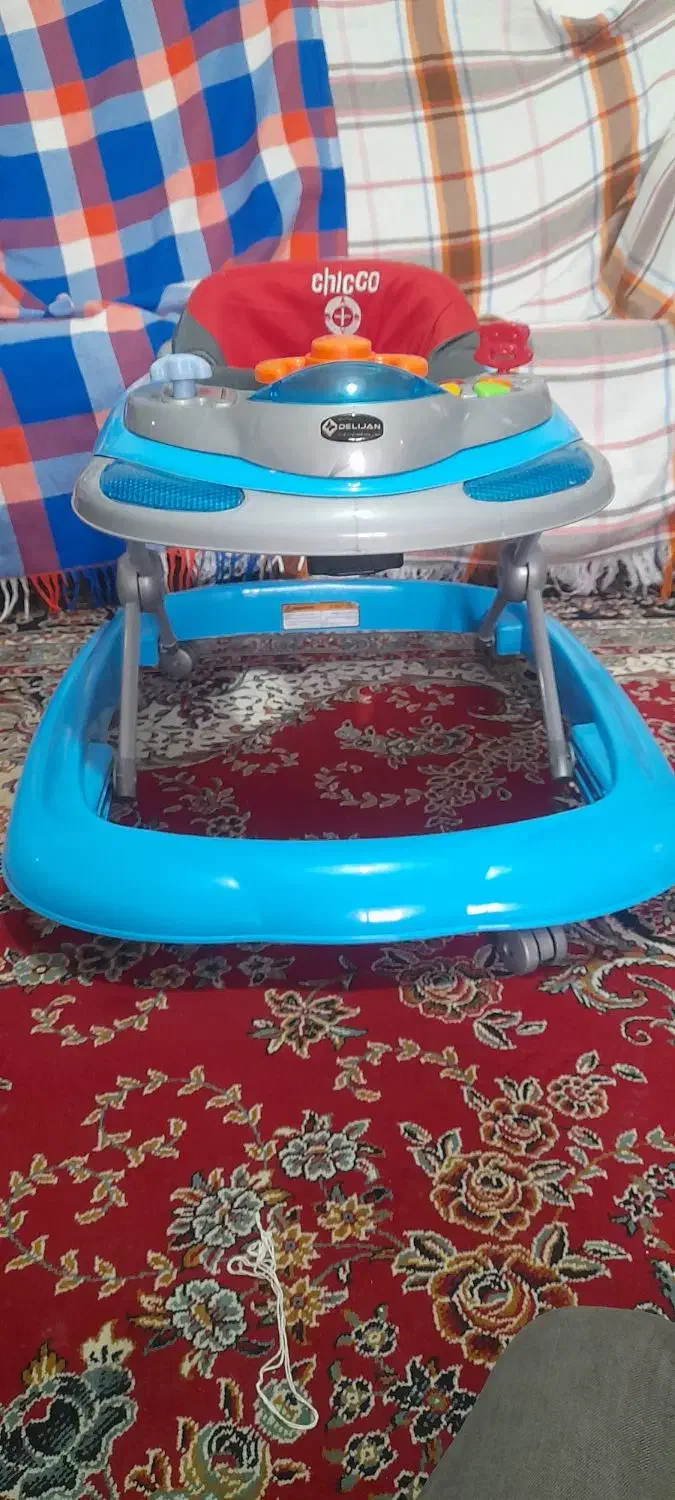 روروک درجه یک و اصل|کالسکه و لوازم جانبی|اسکو, |دیوار