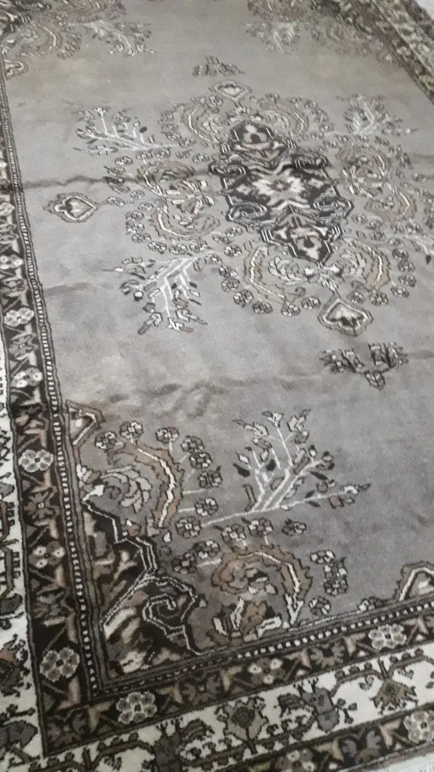 فرش قدیمی|فرش|قزوین, |دیوار