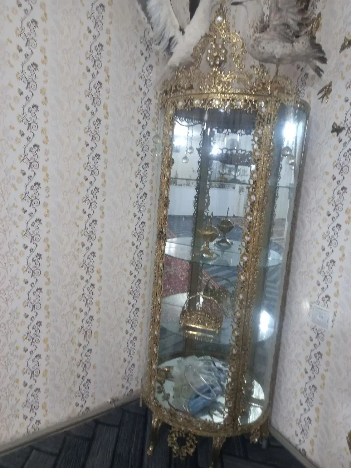 بوفه خیلی بادوام|بوفه، ویترین، کنسول|اهر, |دیوار